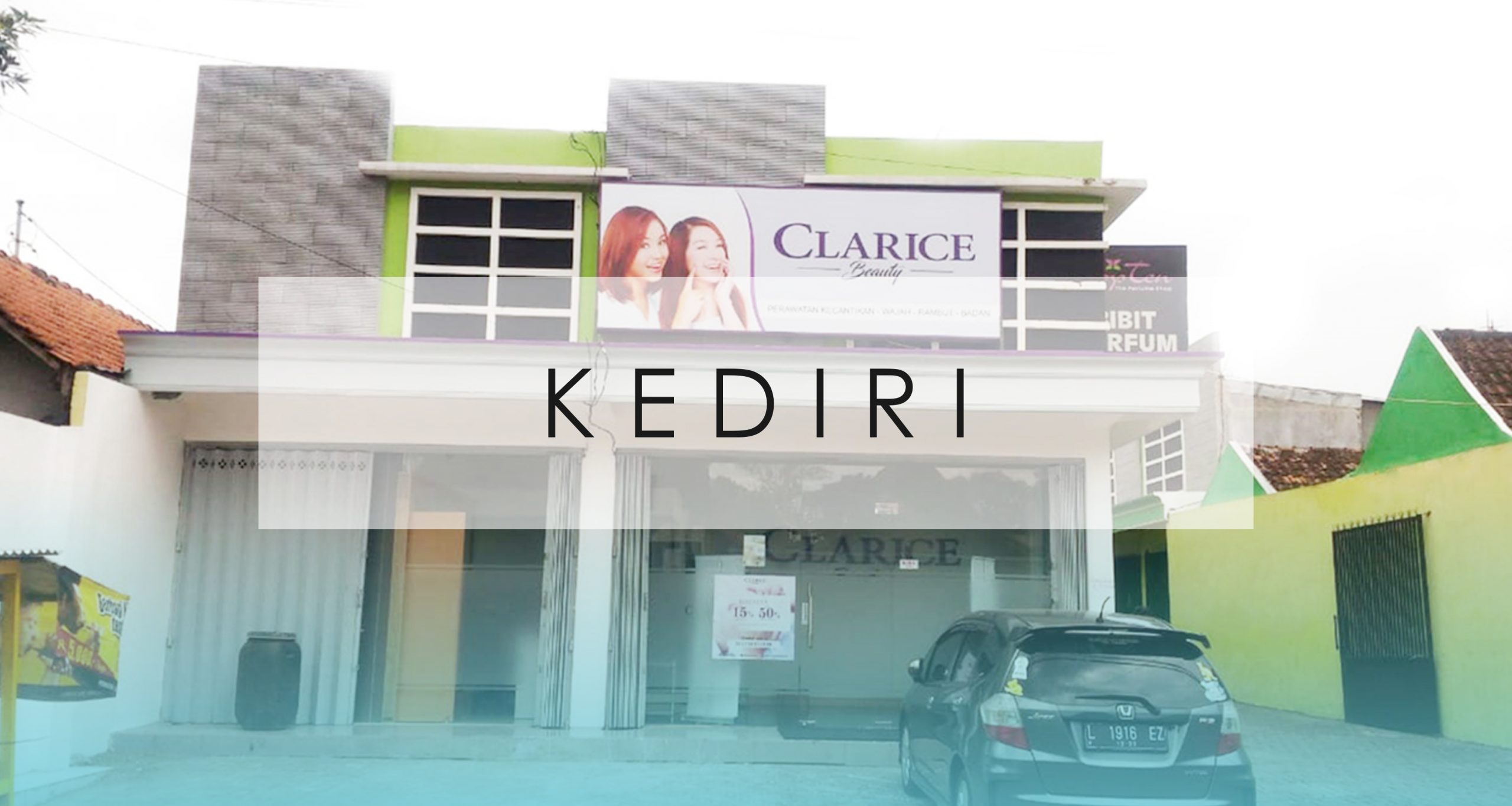 KONTAK KAMI | Clarice Beauty