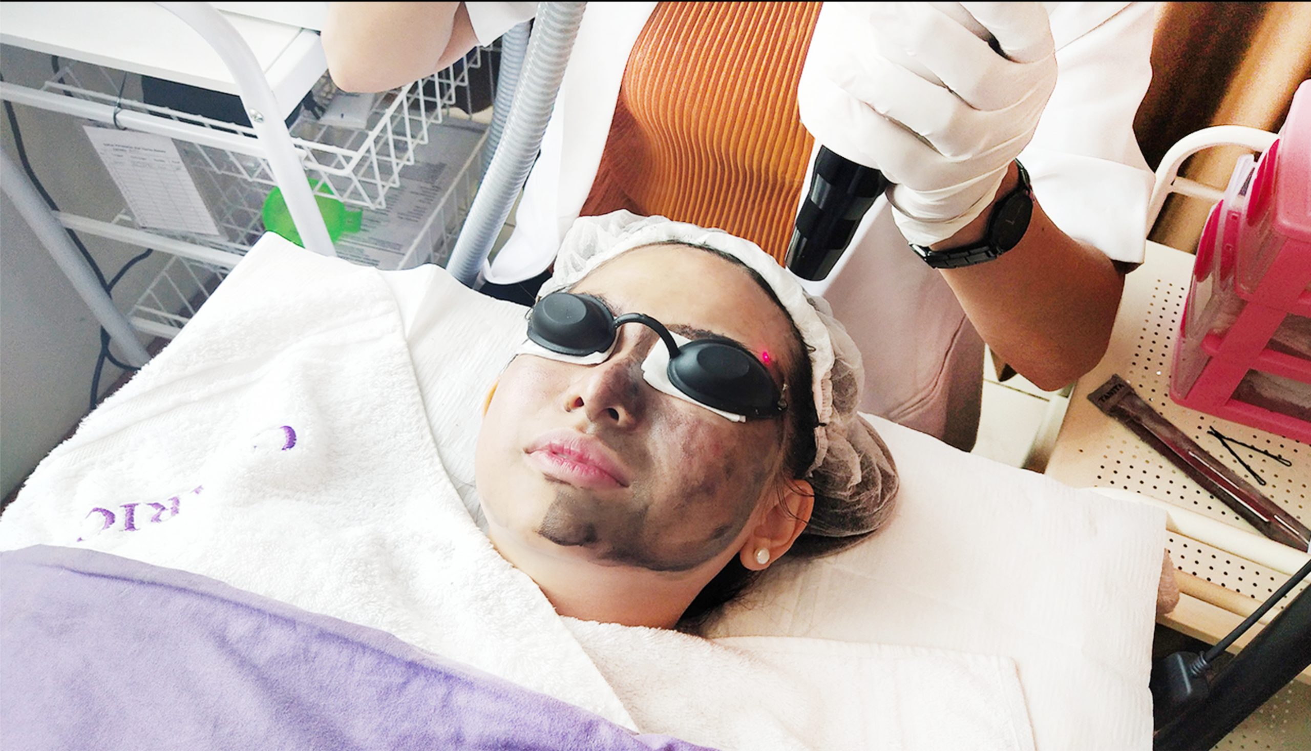 Treatment kami | Clarice Beauty